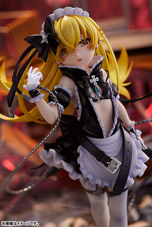 『続・終物語』MAIDMADE 忍野忍 1/7完成品フィギュア